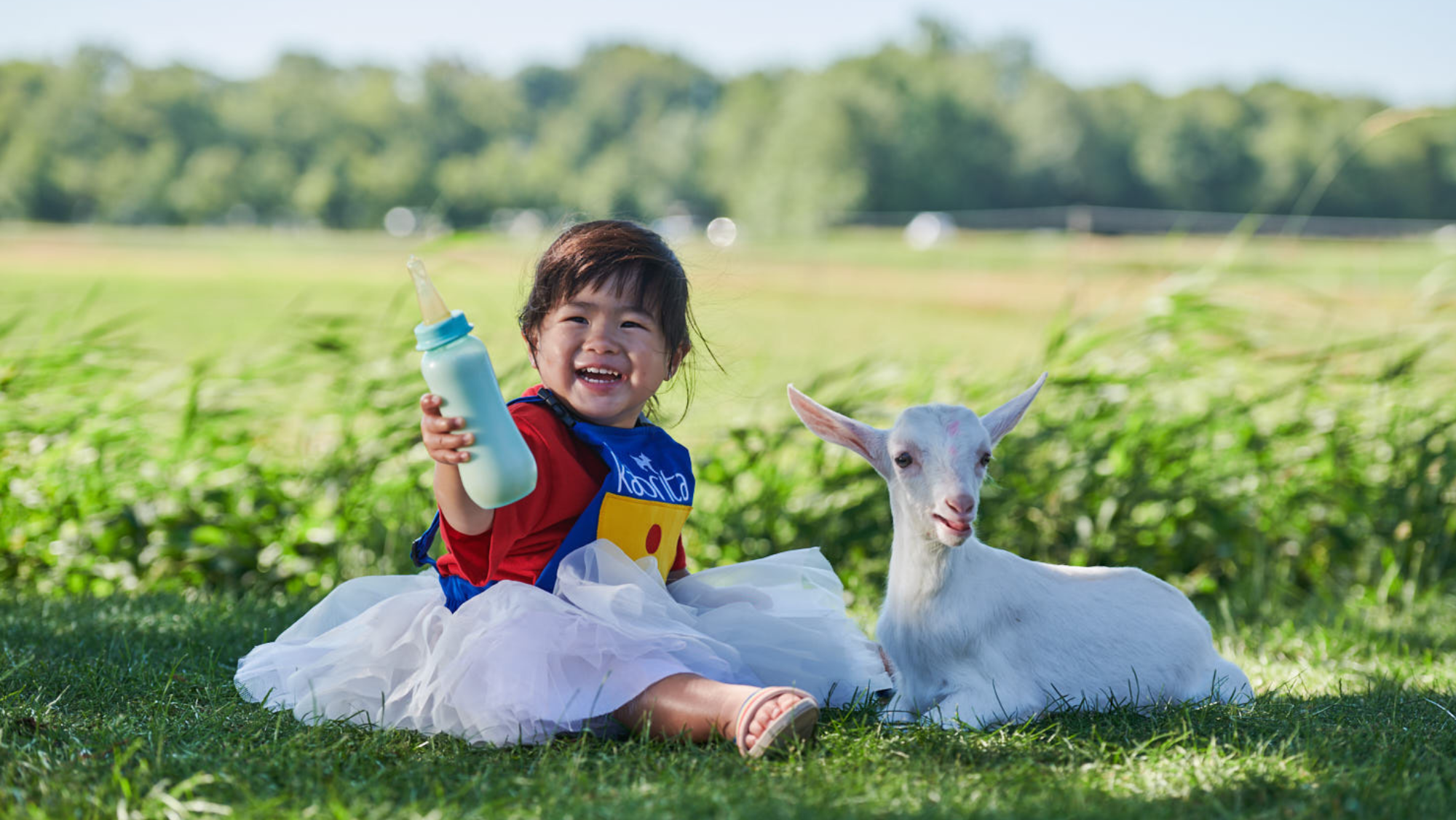 近年越來越多父母選擇轉飲羊奶粉。Kabrita嬰幼兒羊奶粉是不少爸媽的選擇。