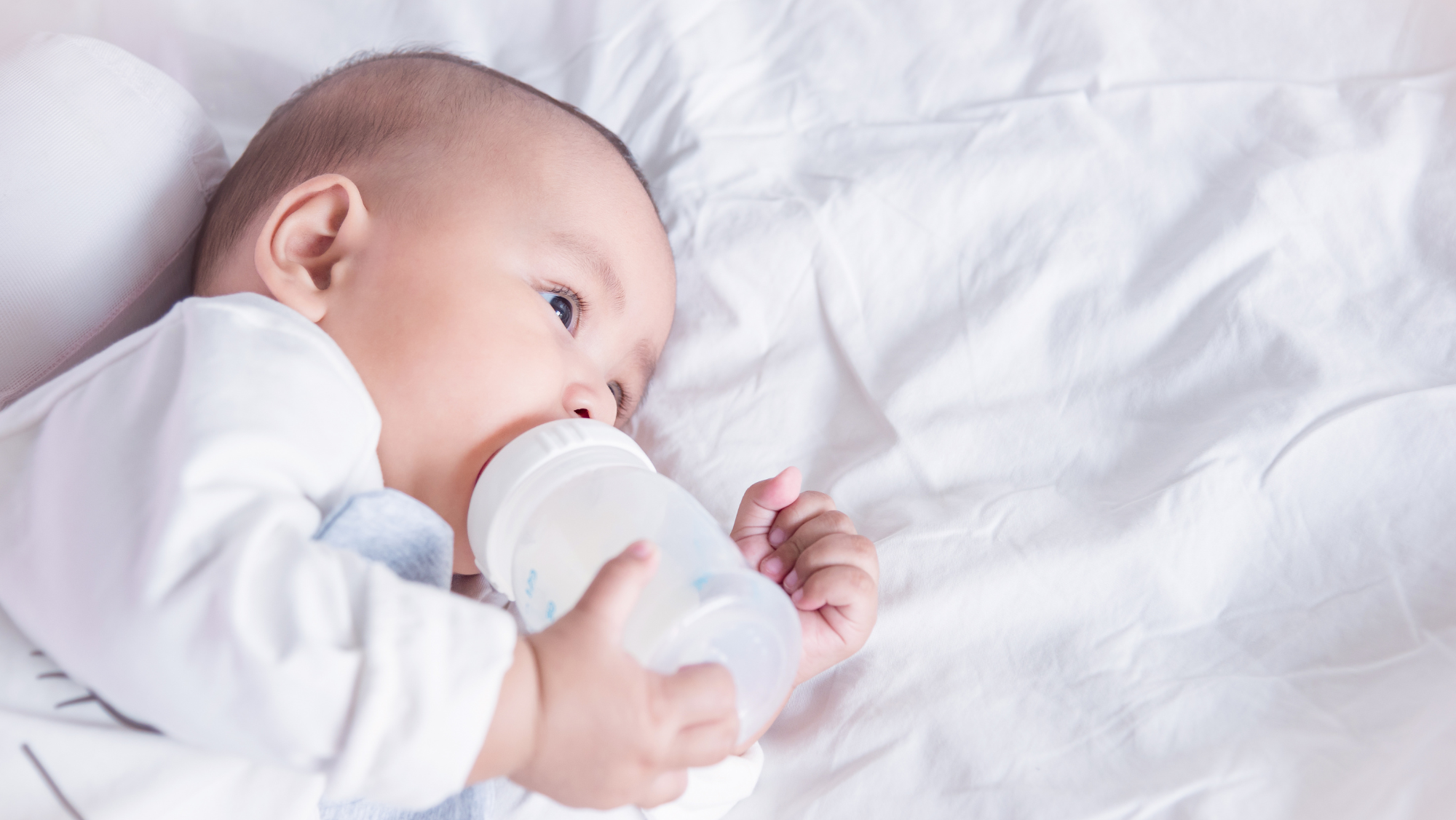 想轉飲羊奶粉但又有疑問?Kabrita為你解答轉飲羊奶粉的常見問題。