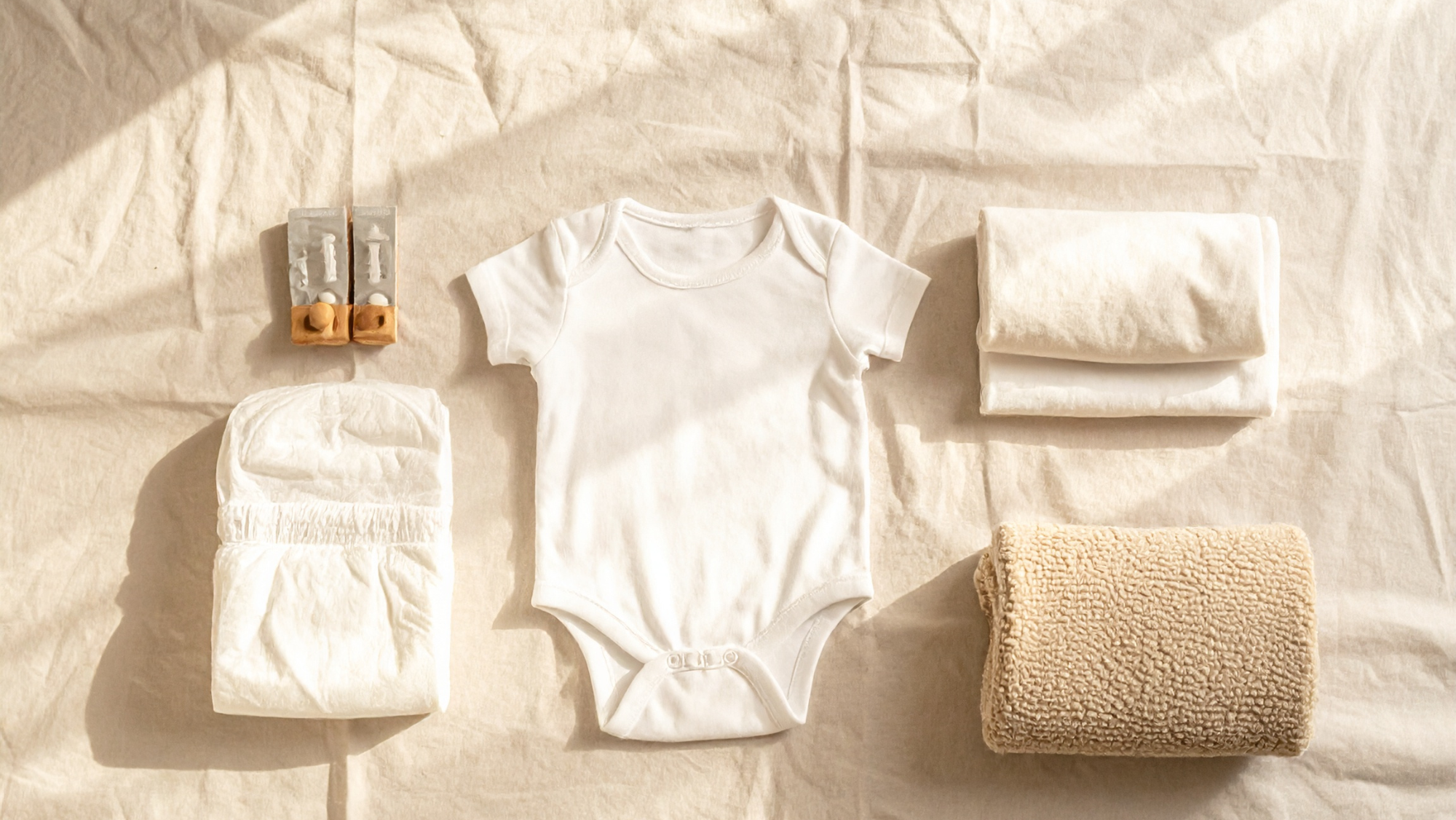 寶寶過熱也會出現皮膚變紅癢的問題,冬天時家長應該為寶寶穿著舒適的衣物,並保持皮膚乾爽。