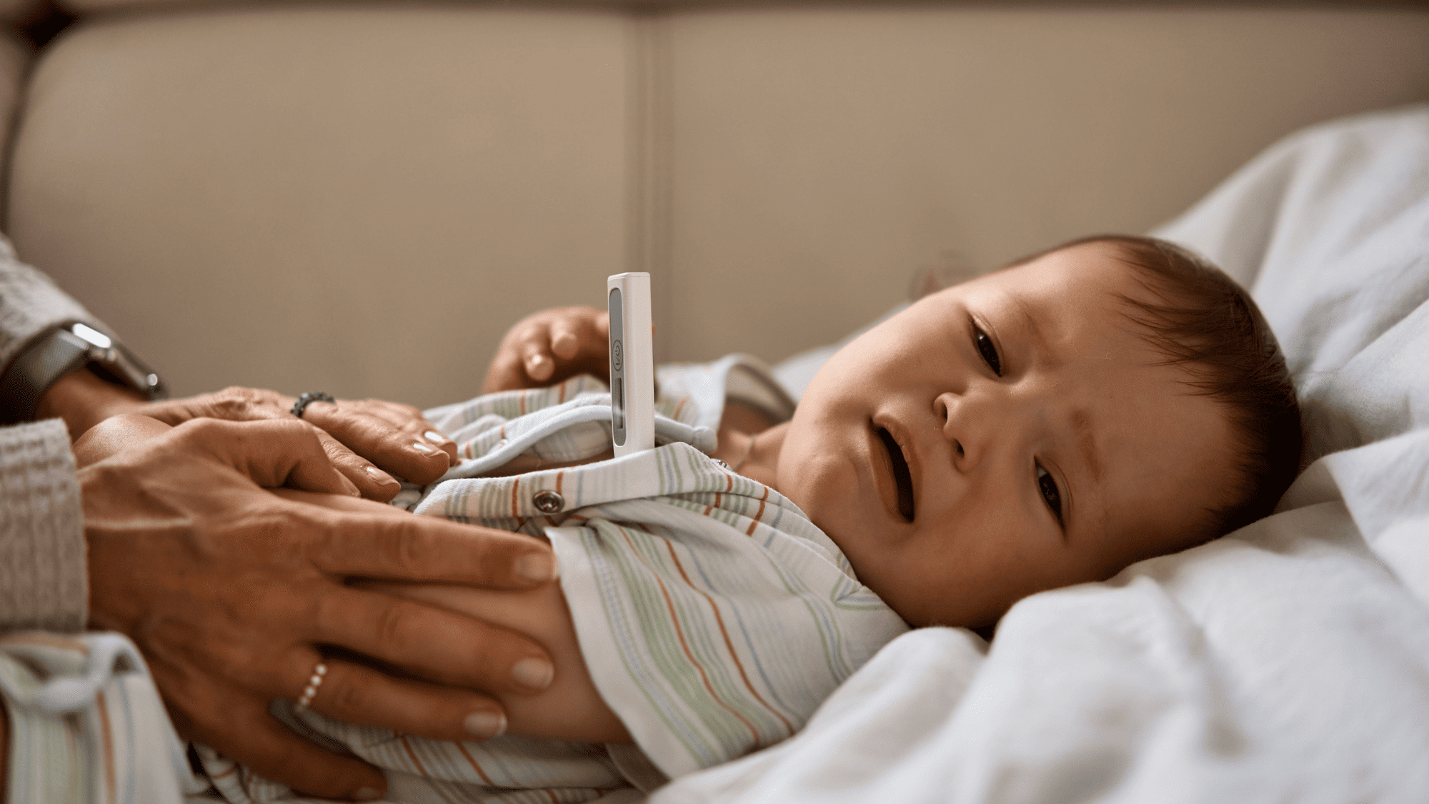 寶寶因為免疫系統尚未發育成熟所以較易生病。Kabrita和你一起了解BB生病的症狀及增強免疫力的方法，讓寶寶減少生病次數。