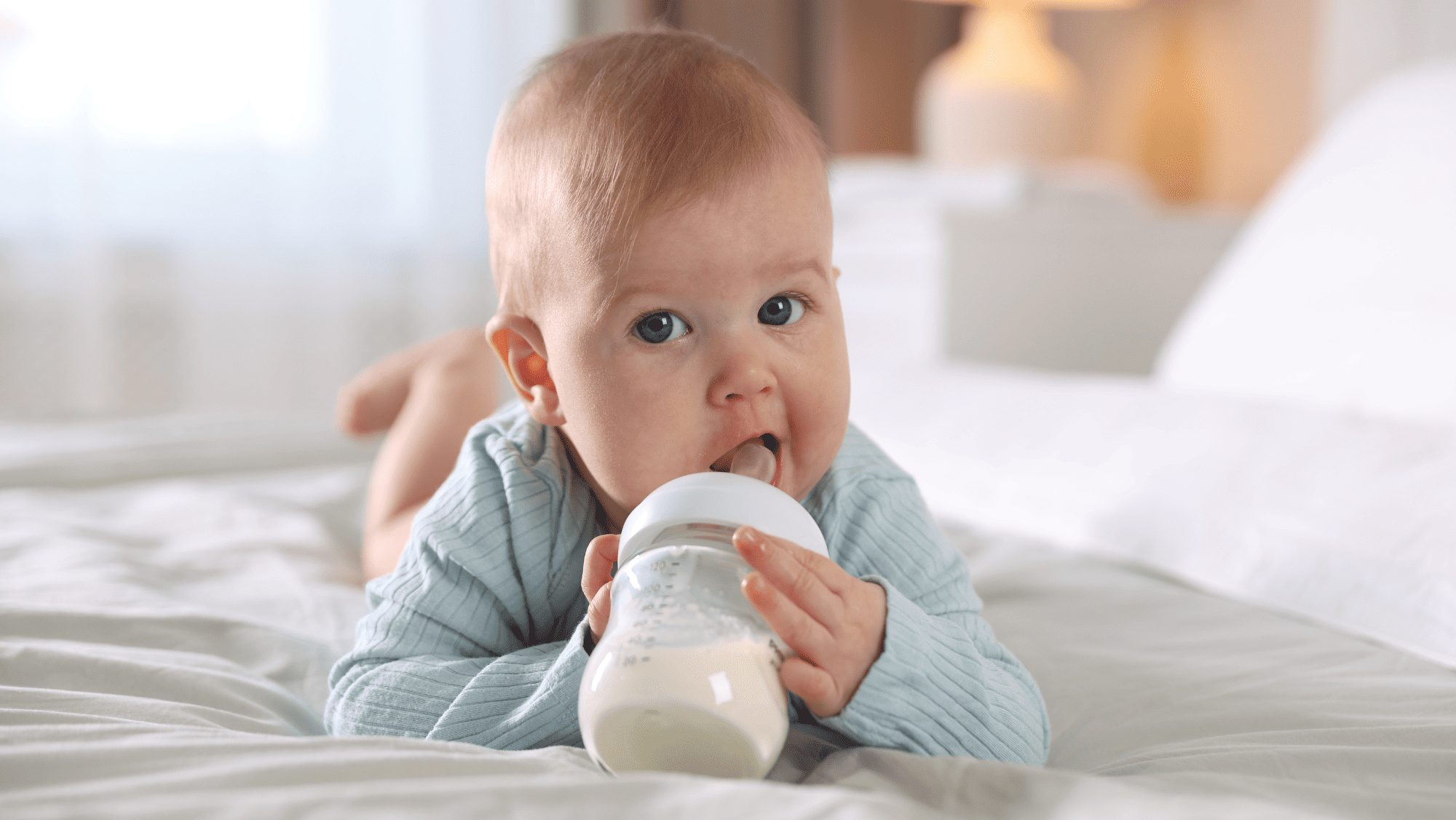 核苷酸像細胞運作的基本材料，對於成長快的嬰兒來說非常重要，是不可或缺的元素。