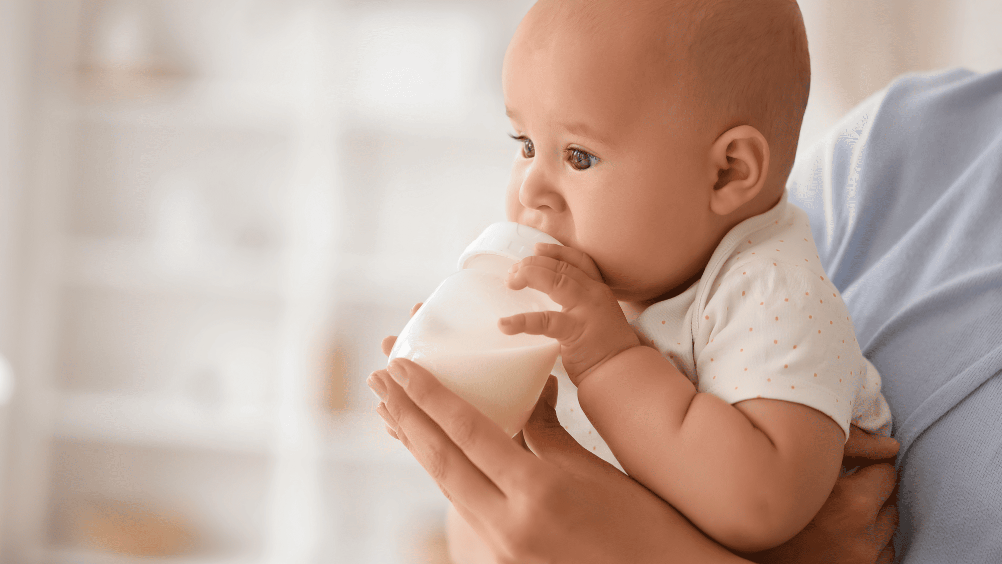 不少寶寶有敏感問題的家長都選擇Kabrita佳貝艾特嬰幼兒羊奶粉，並在飲用後看見敏感問題得以改善。