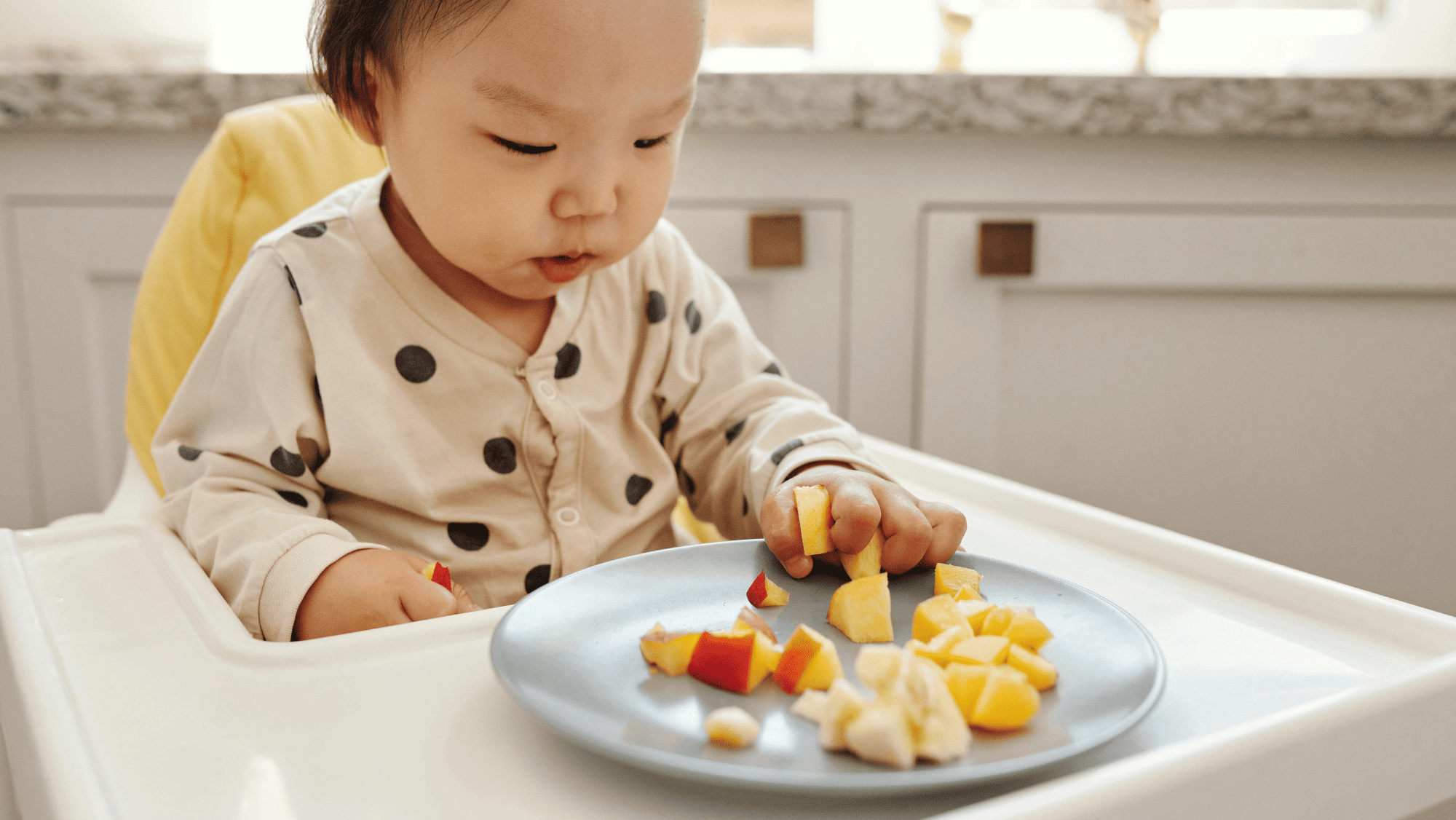 偏食是幼兒成長的常見情況,特別在加固期間。Kabrita和你了解BB偏食常見原因及解決方法。